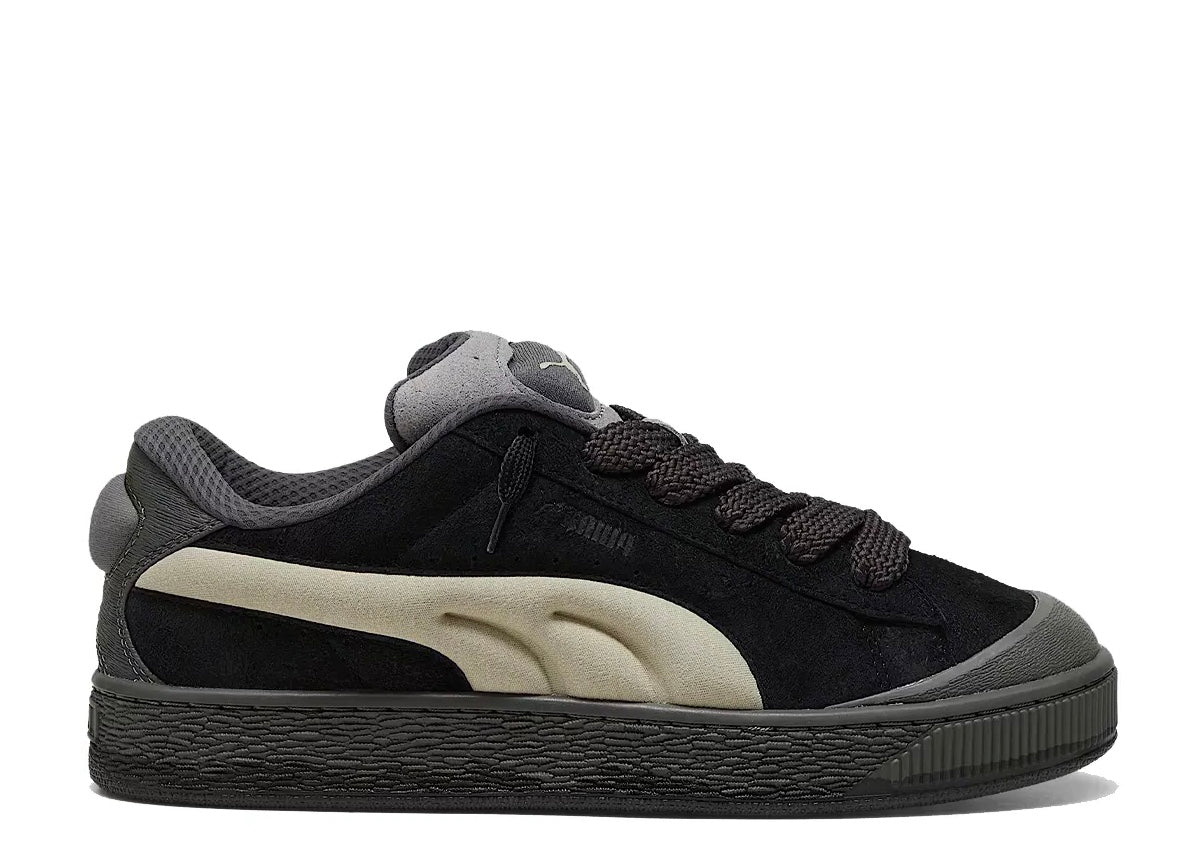 PUMA SUEDE XL CRUSH ‘PRESERVES BLACK’