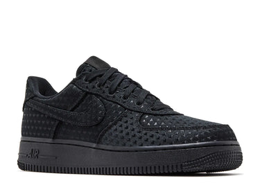 WMNS AIR FORCE 1 LOW 'VALENTINE'S DAY TRIPLE BLACK' 2026