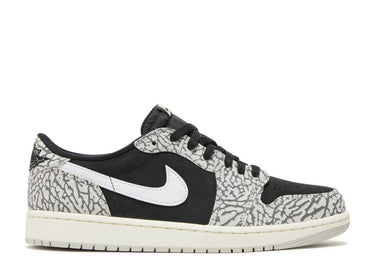 AIR JORDAN RETRO LOW OG 'BLACK CEMENT' – ARELL CMPNY
