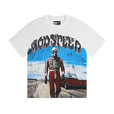 GODSPEED RACER TEE T-SHIRT
