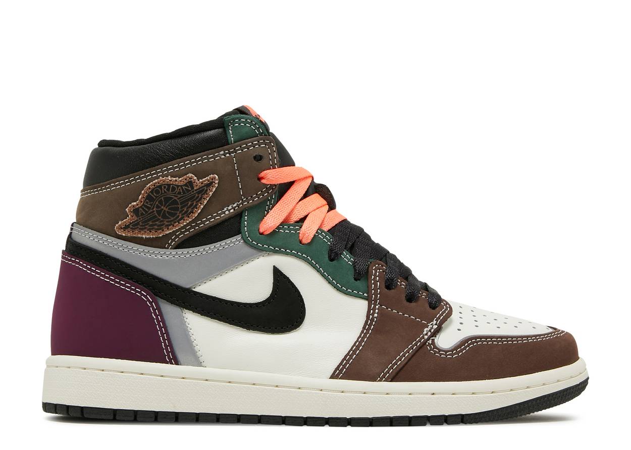 AIR JORDAN 1 HIGH OG 'HAND CRAFTED'