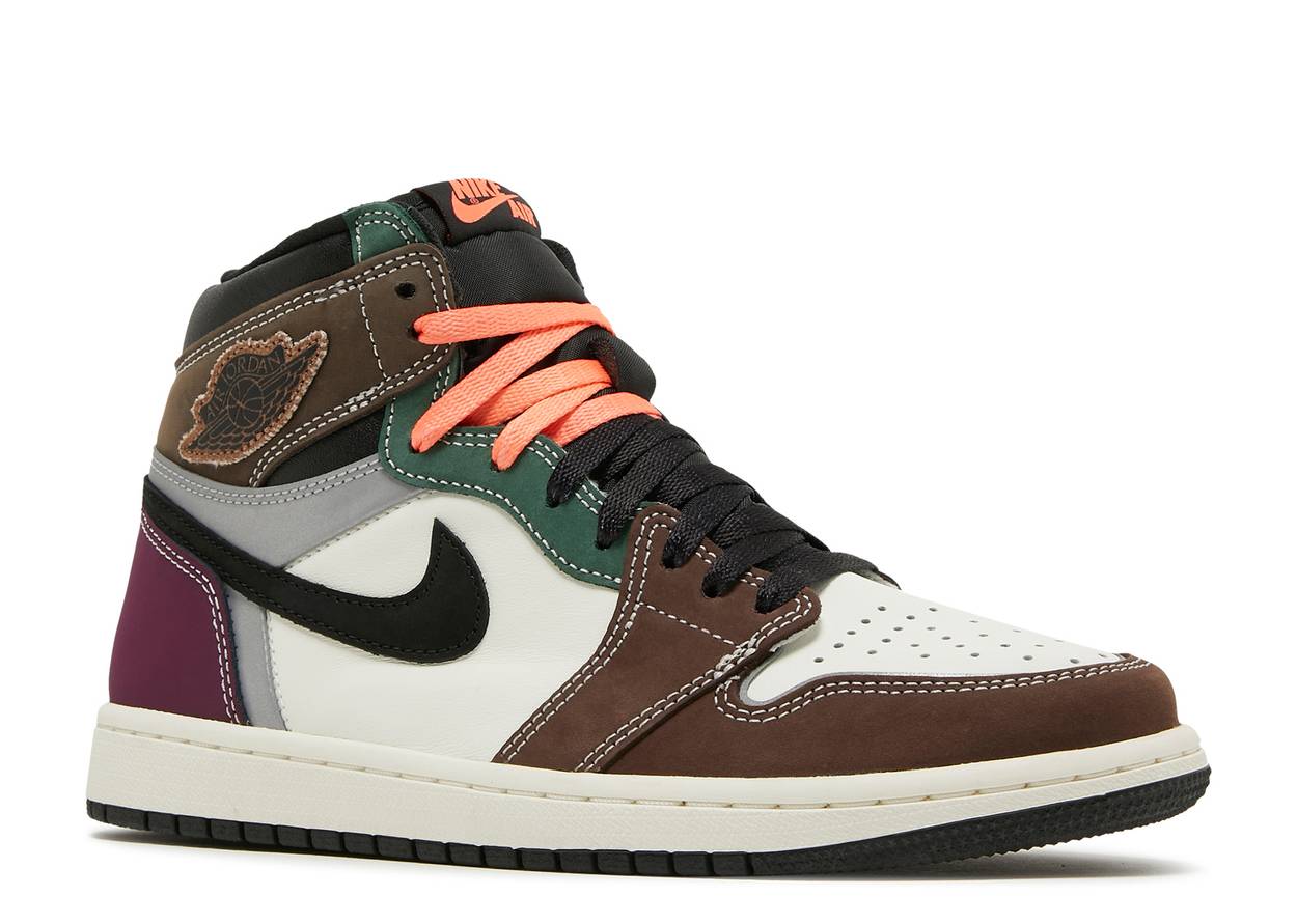 AIR JORDAN 1 HIGH OG 'HAND CRAFTED'
