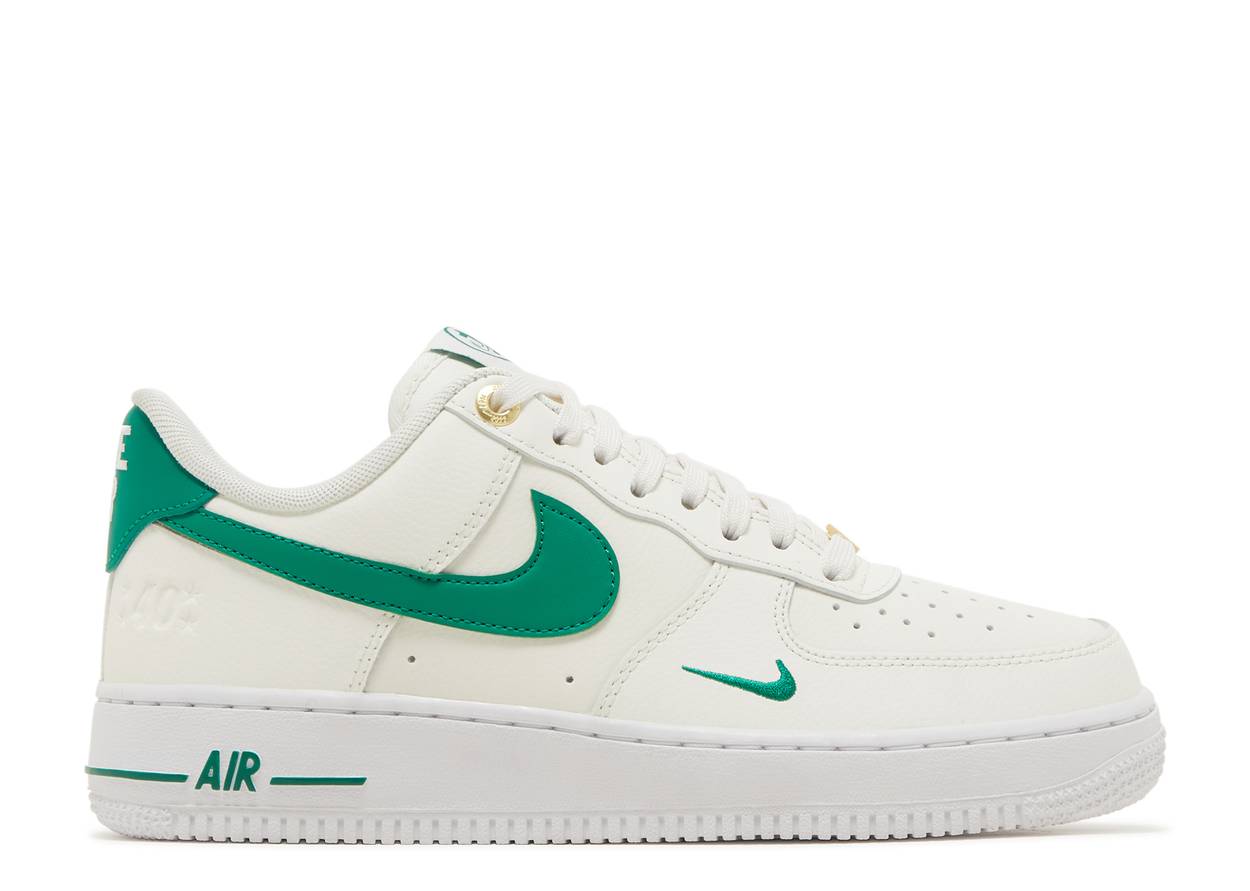 AIR FORCE 1 '07 SE '40TH ANNIVERSARY - SAIL MALACHITE'