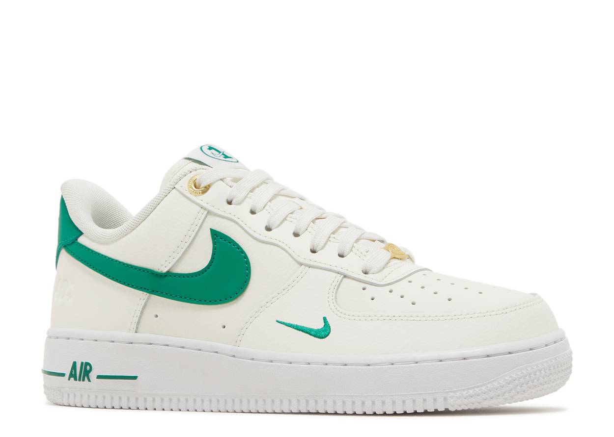 AIR FORCE 1 '07 SE '40TH ANNIVERSARY - SAIL MALACHITE'