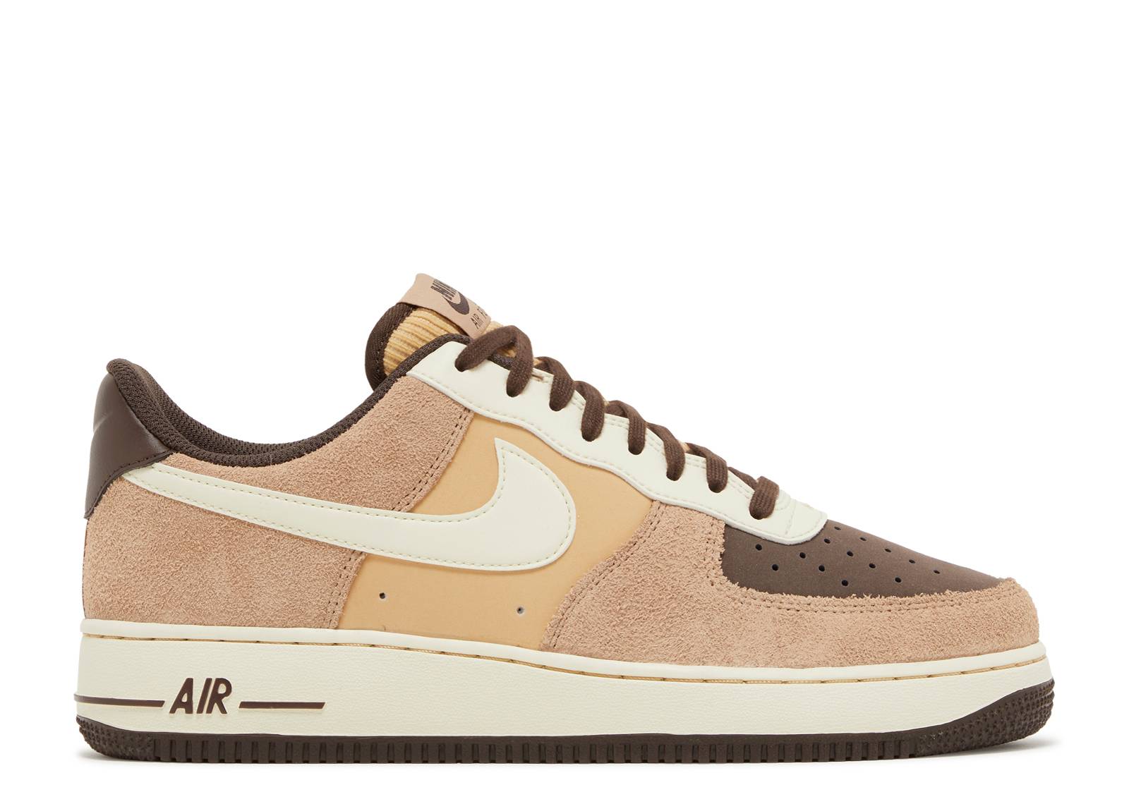 AIR FORCE 1 '07 LV8 'BAROQUE BROWN'
