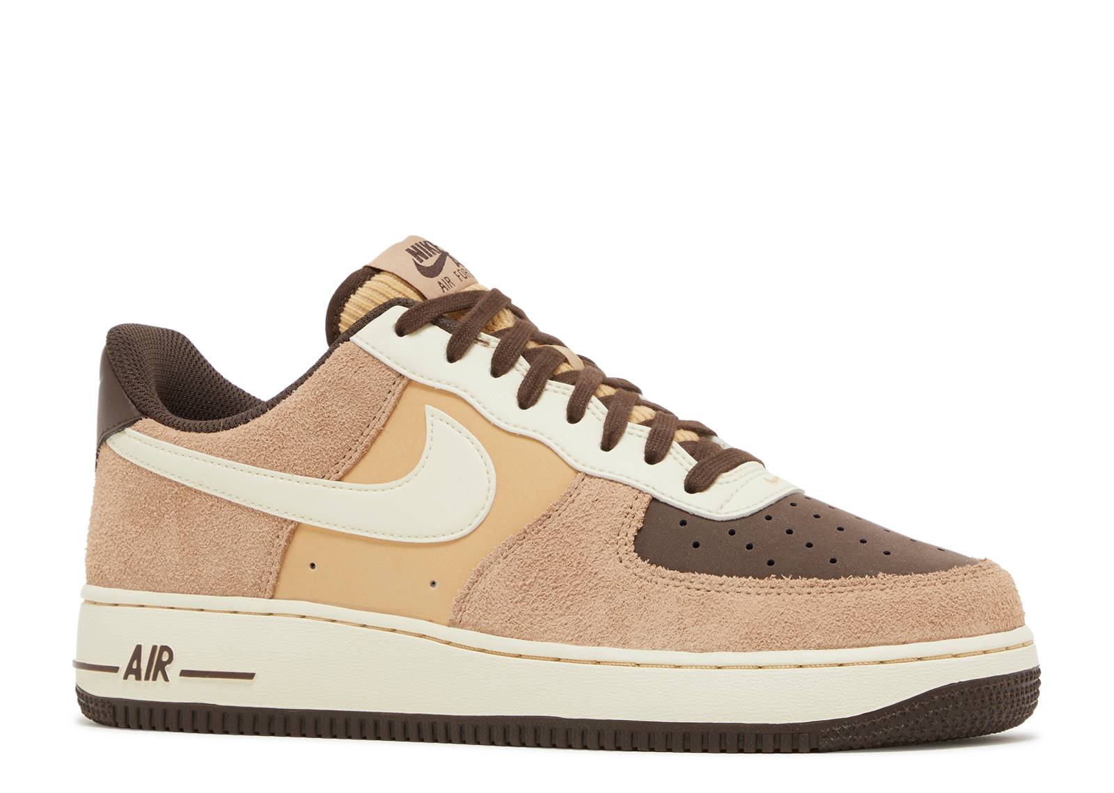 AIR FORCE 1 '07 LV8 'BAROQUE BROWN'