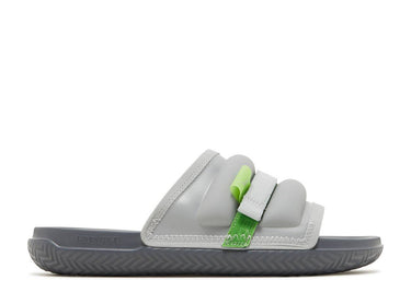 JORDAN SUPER PLAY SLIDE 'SILVER GREEN BEAN'