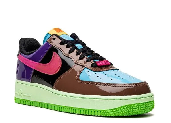 UNDEFEATED X AIR FORCE 1 LOW 'PINK PRIME'