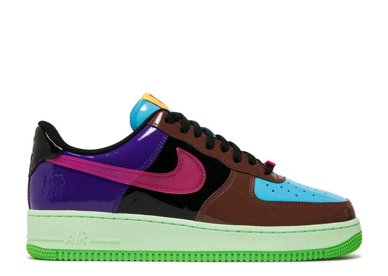 UNDEFEATED X AIR FORCE 1 LOW 'PINK PRIME'
