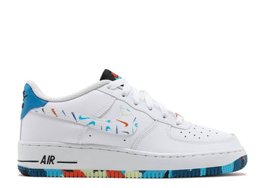 AIR FORCE 1 LV8 GS 'SWOOSH PACK'