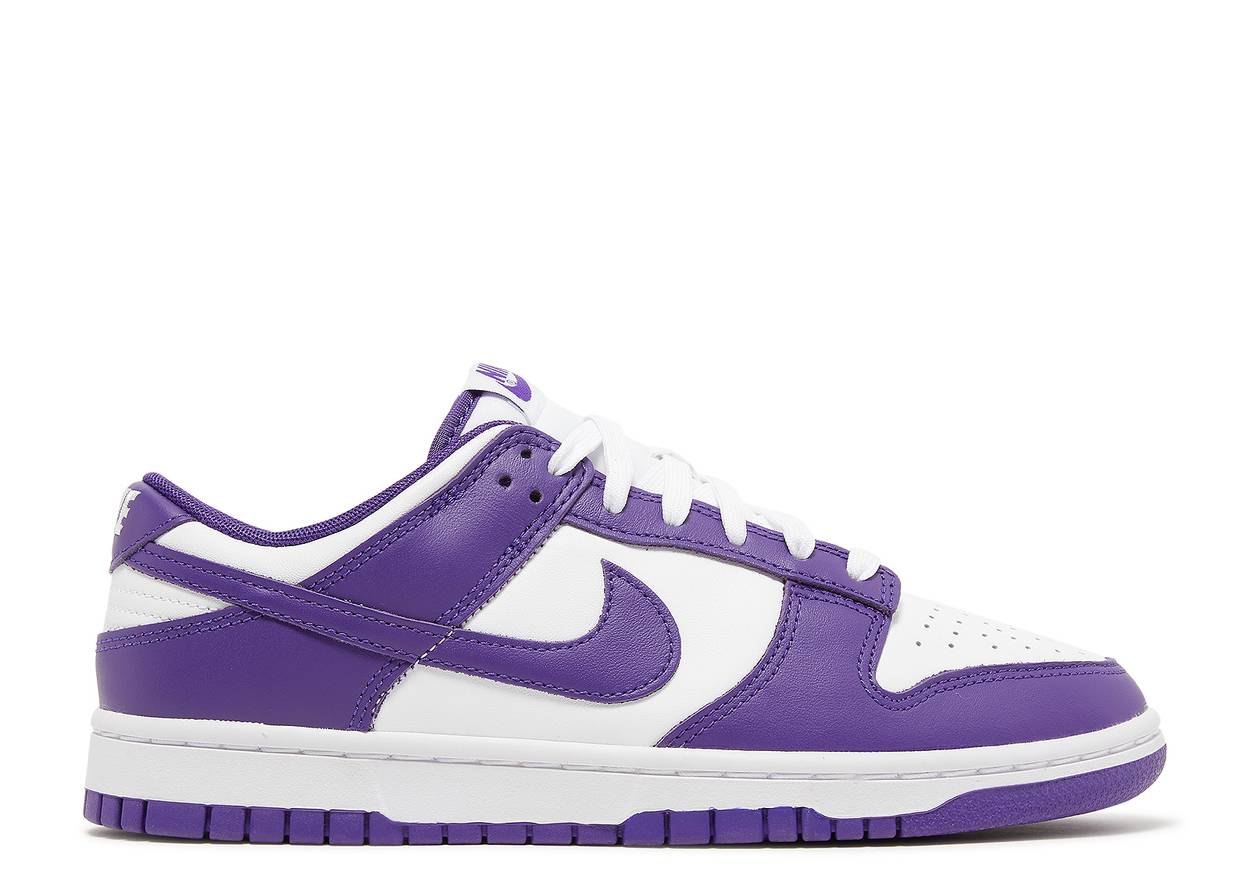 DUNK LOW CHAMPIONSHIP PURPLE