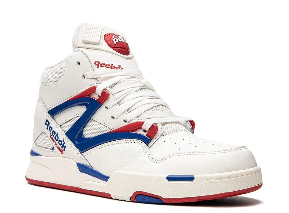 REEBOK PUMP OMNI ZONE ll ‘BLUE VECTOR RED’