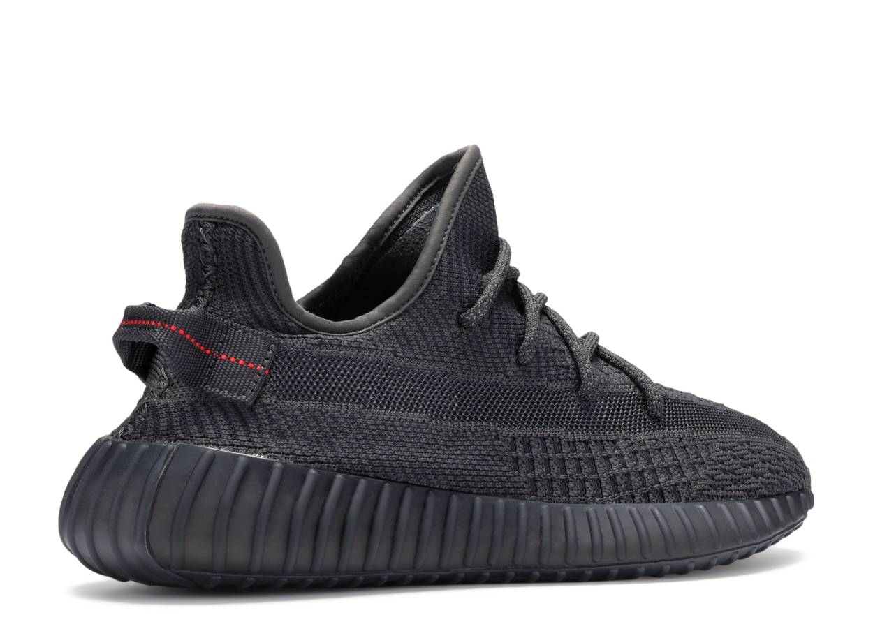 YEEZY BOOST 350 V2 'BLACK NON-REFLECTIVE' – ARELL CMPNY