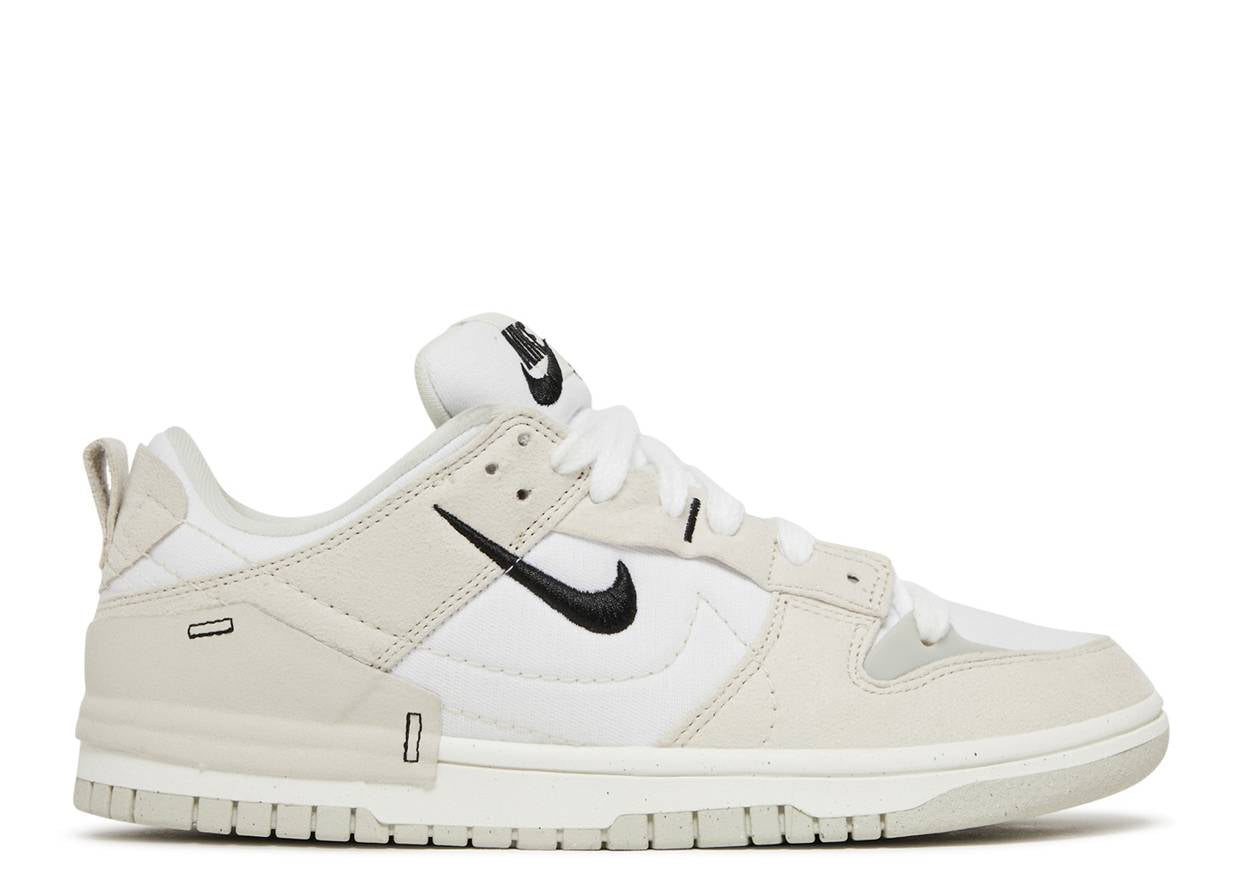 WMNS DUNK LOW DISRUPT 2 'PALE IVORY'