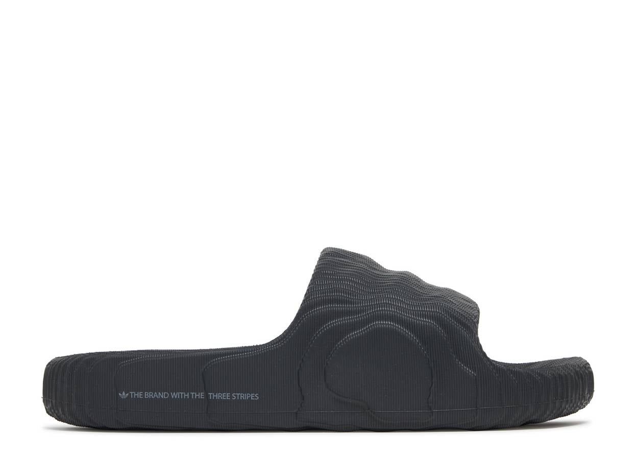 ADILETTE 22 SLIDES 'CARBON'