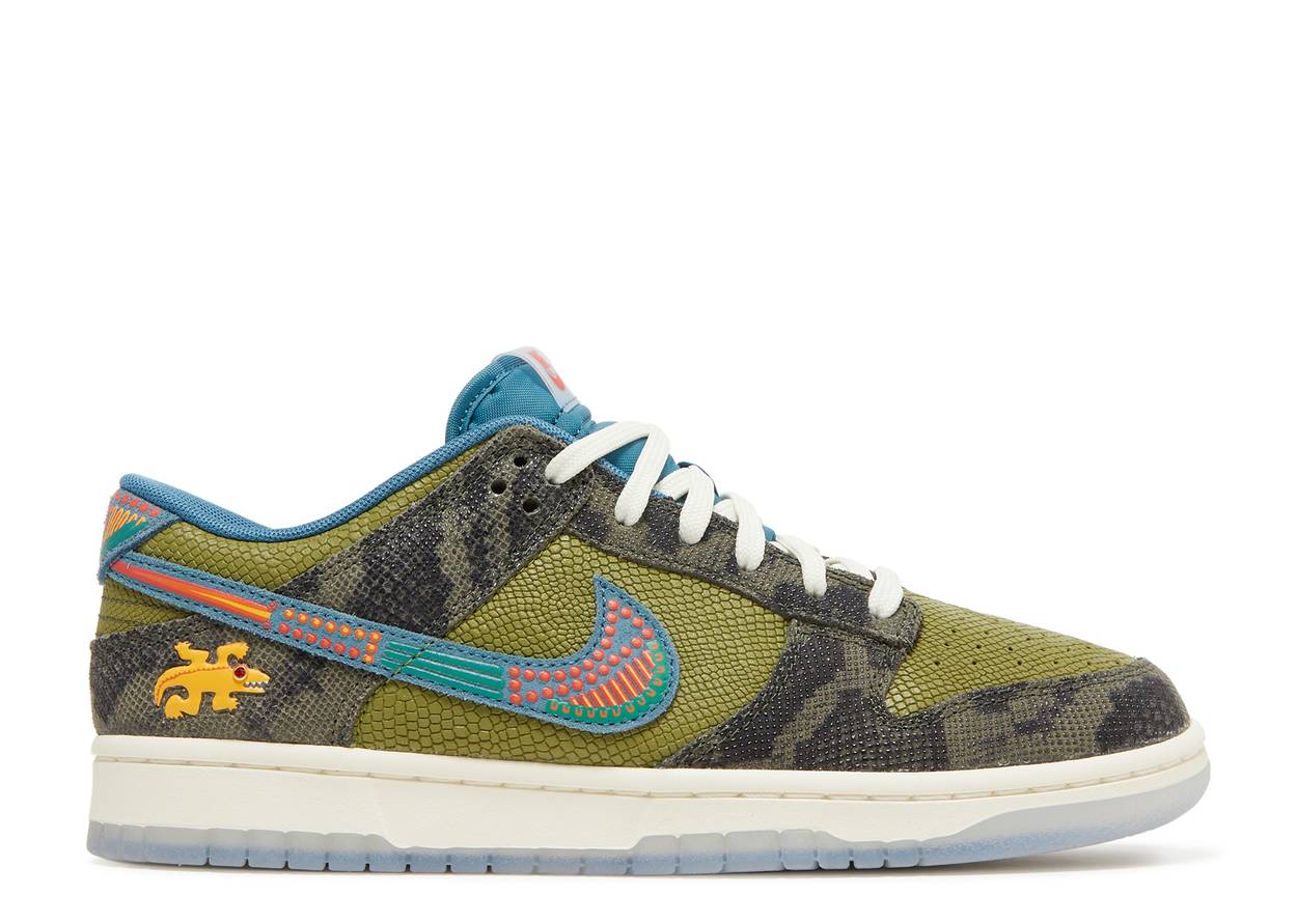 DUNK LOW 'SIEMPRE FAMILIA'