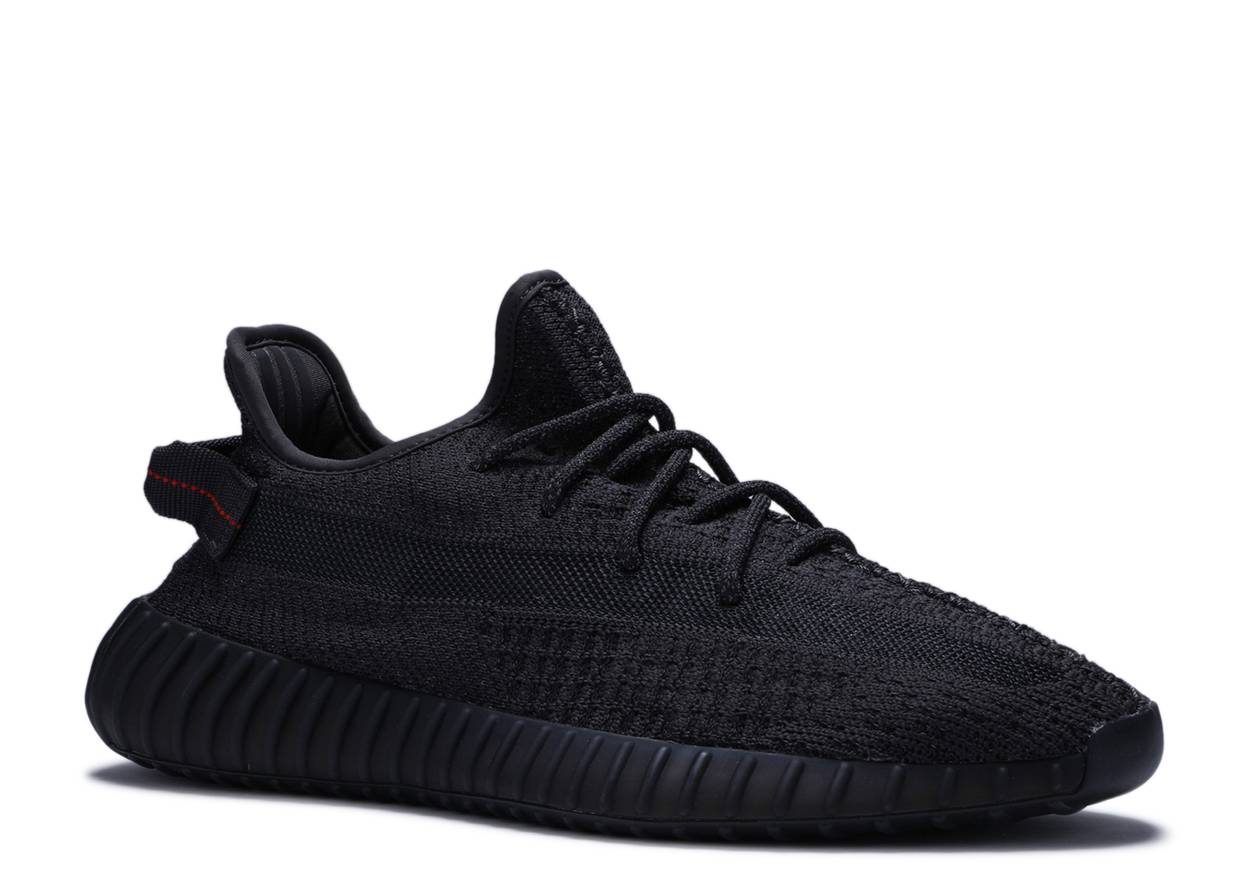 YEEZY BOOST 350 V2 'BLACK REFLECTIVE'