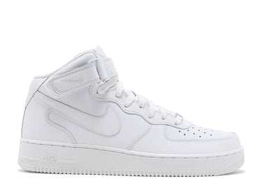 AIR FORCE 1 MID 0’7 TRIPLE WHITE
