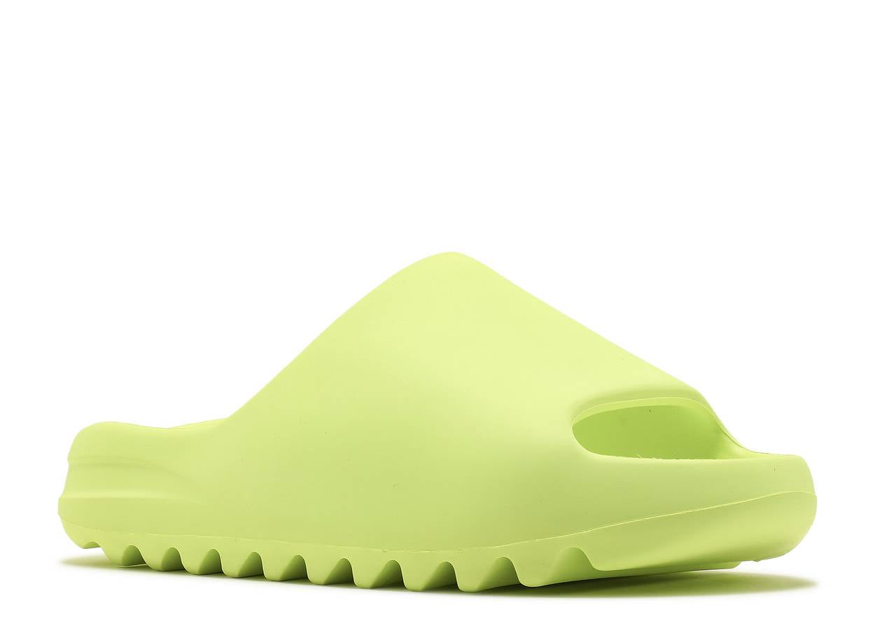 YEEZY SLIDE 'GLOW GREEN'