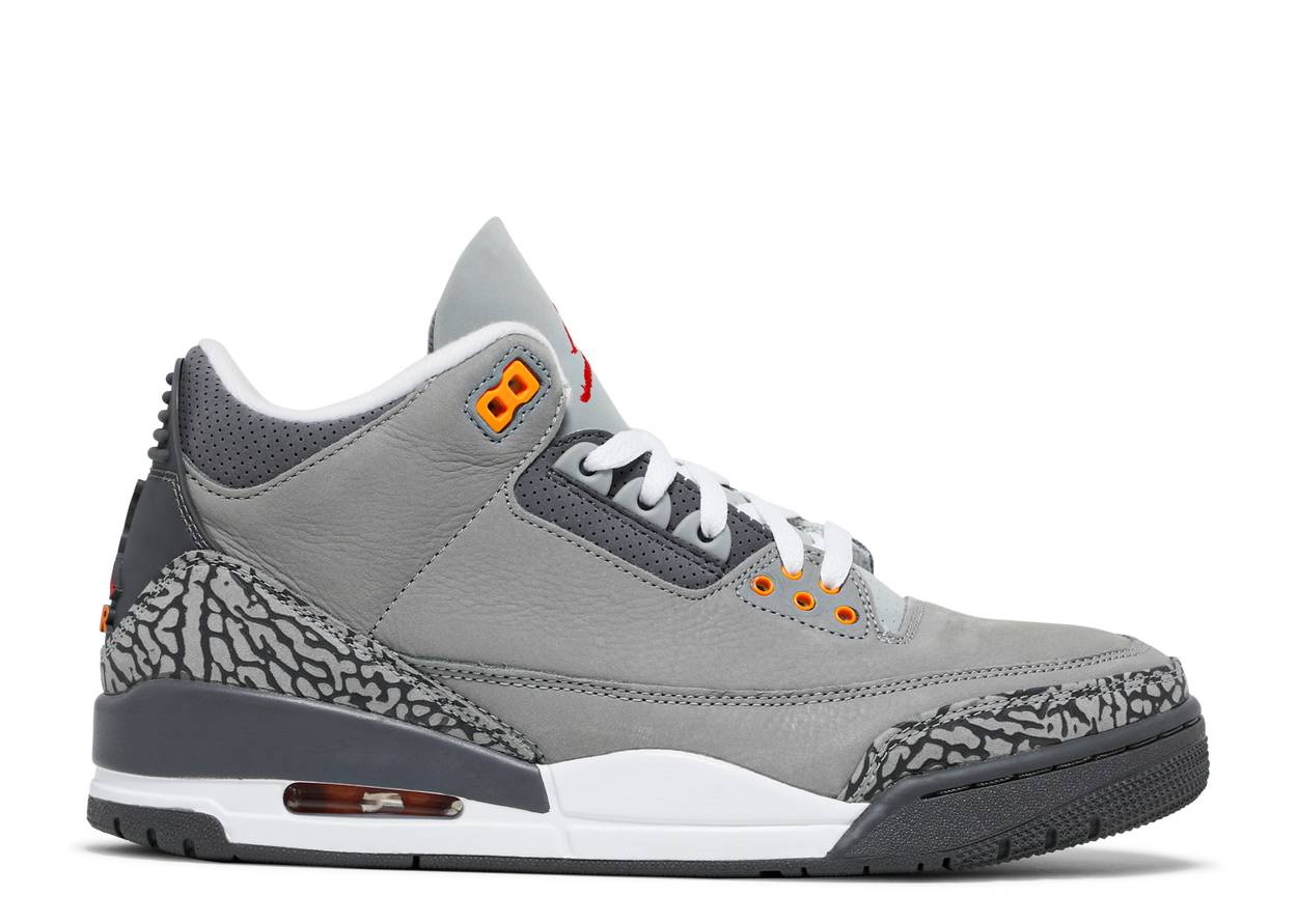 Tenis Jordan R3 AIR JORDAN 3 – ARELL CMPNY