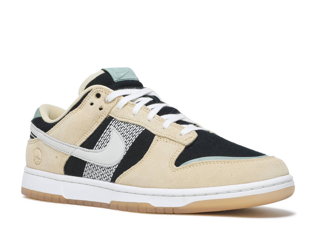 DUNK LOW 'ROOTED IN PEACE'
