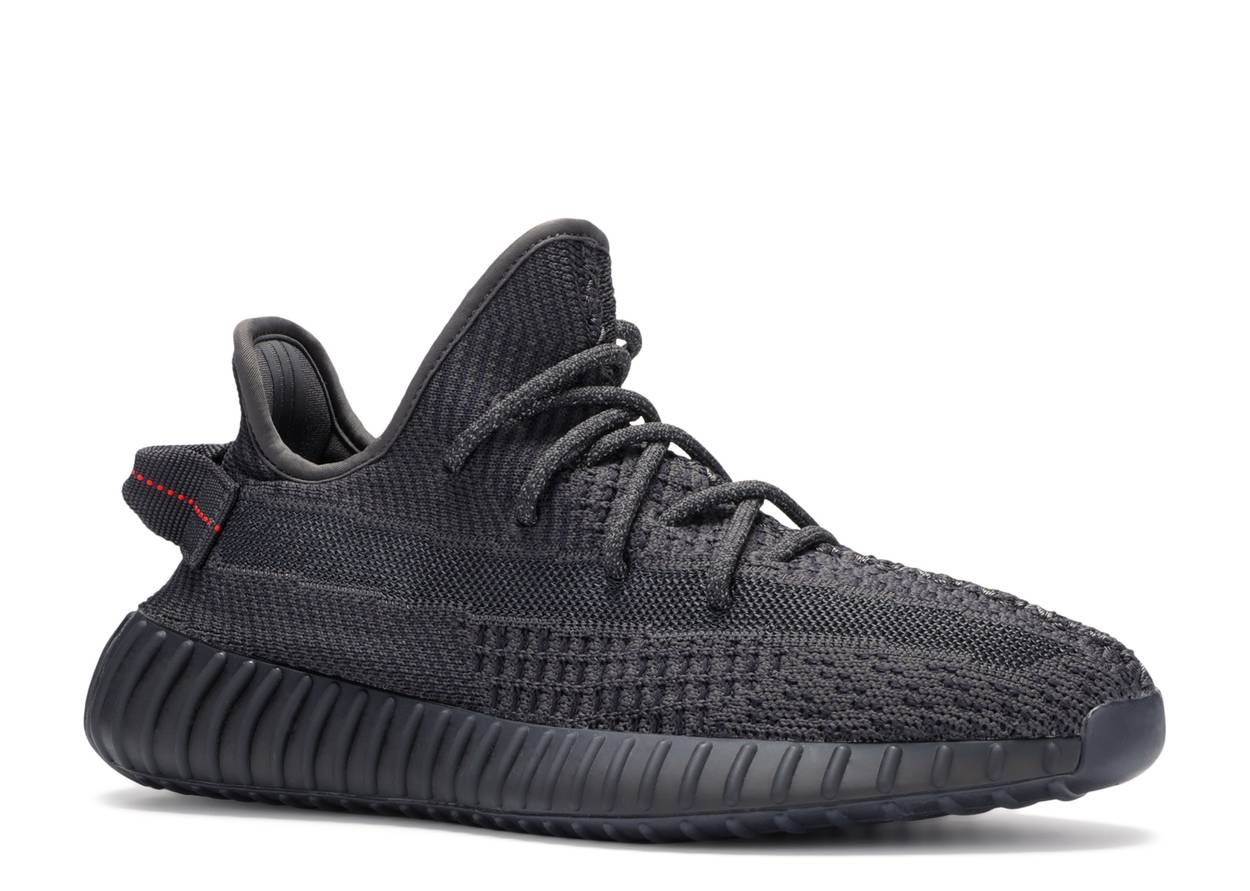 YEEZY BOOST 350 V2 'BLACK NON-REFLECTIVE' – ARELL CMPNY
