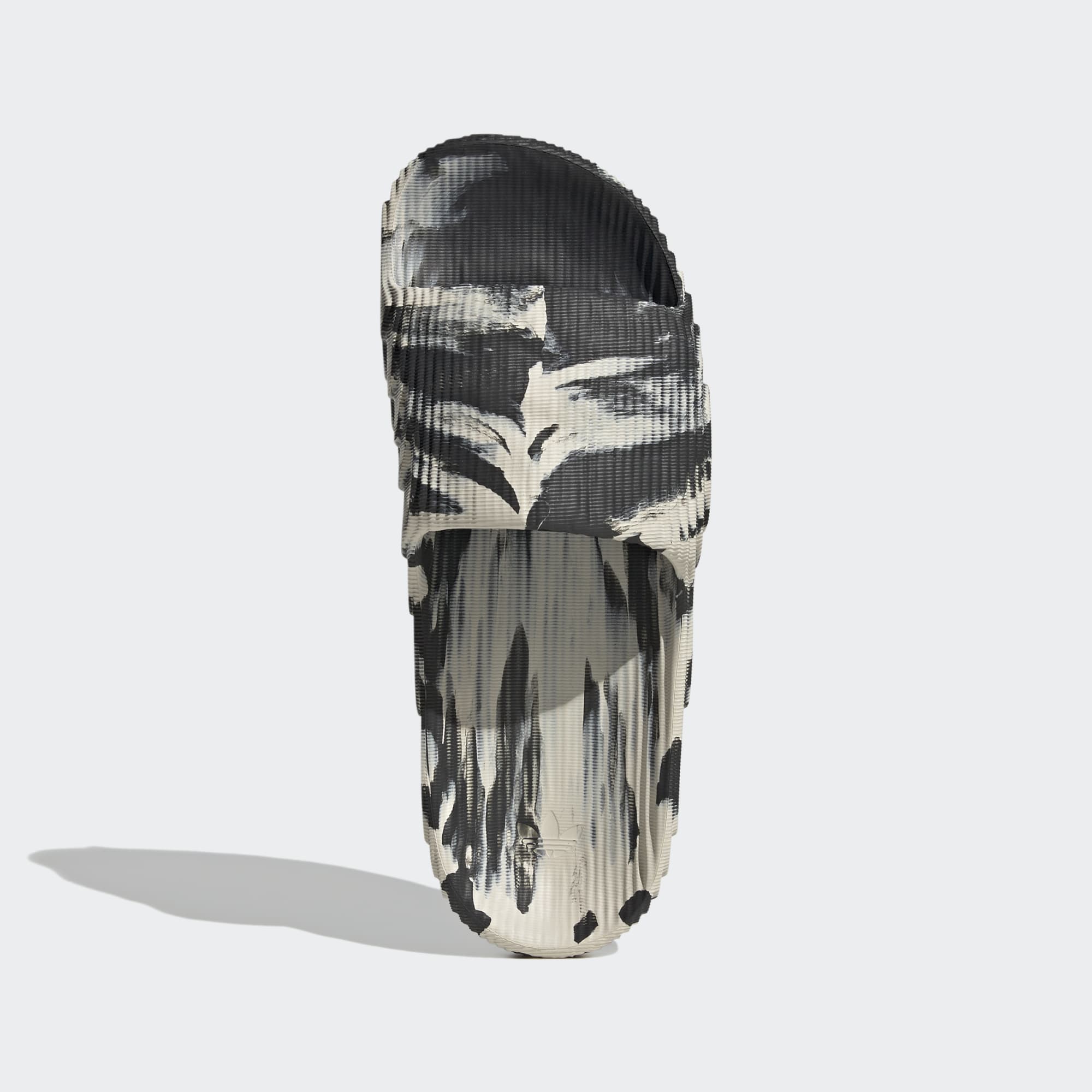 ADILETTE SLIDE 22 ‘CARBON ALUMINIUN