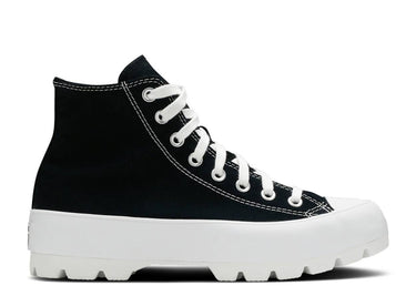 WMNS CHUCK TAYLOR ALL STAR HIGH LUGGED 'BLACK'
