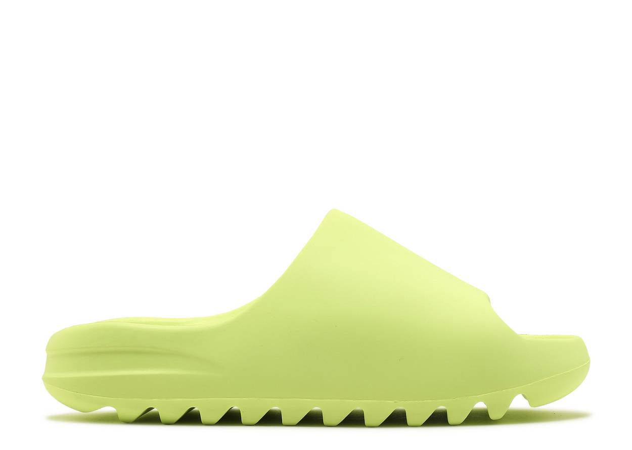 YEEZY SLIDE 'GLOW GREEN'