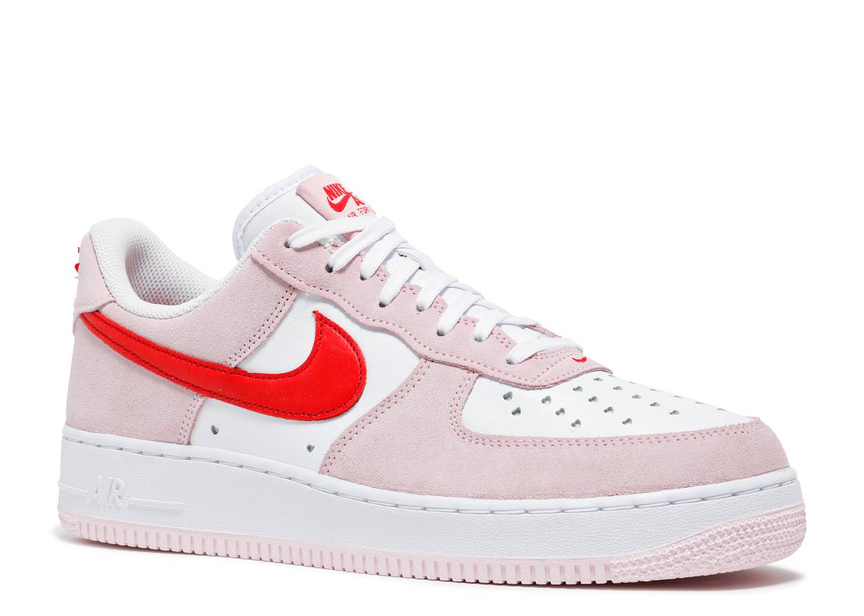 AIR FORCE 1 0’7 DÍA DE SAN VALENTÍN