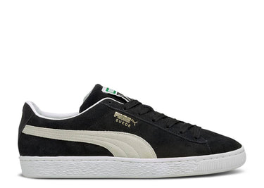 PUMA SUEDE CLASSIC 21 'BLACK WHITE'