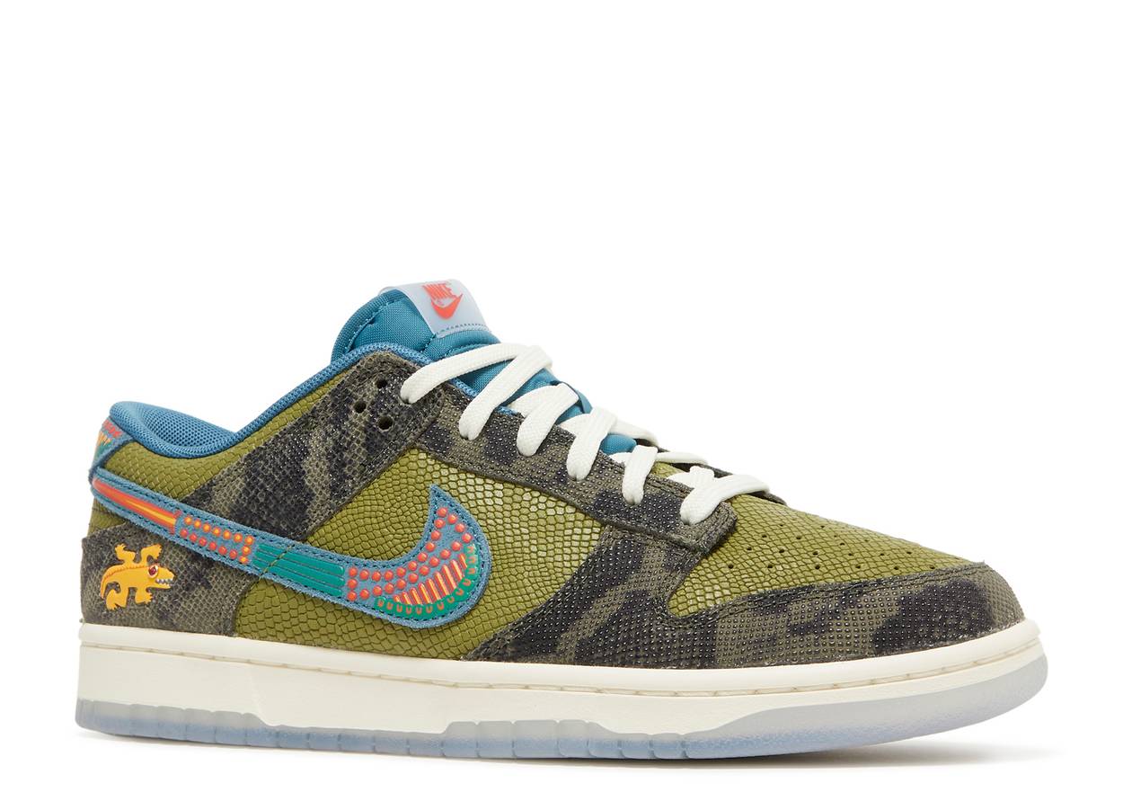 DUNK LOW 'SIEMPRE FAMILIA'