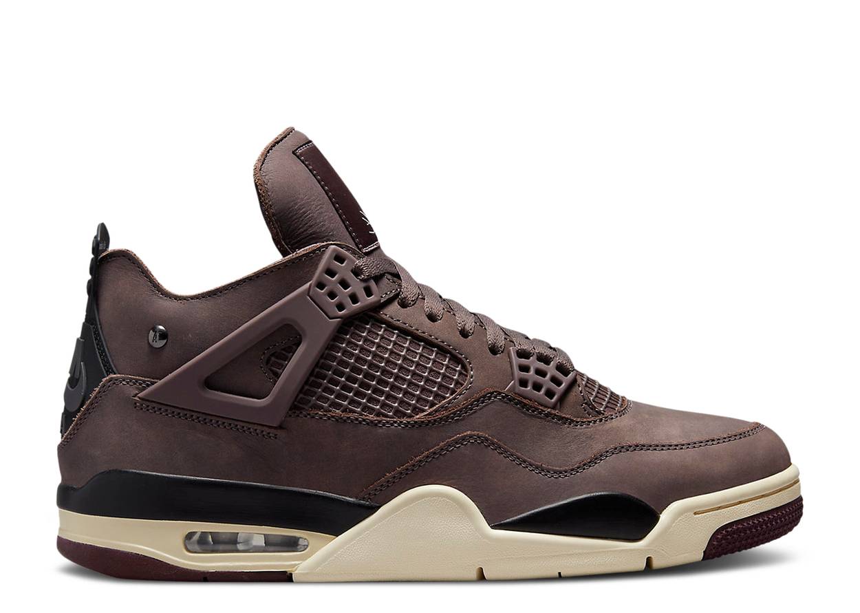 A MA MANIÉRE X AIR JORDAN 4 RETRO 'VIOLET ORE'