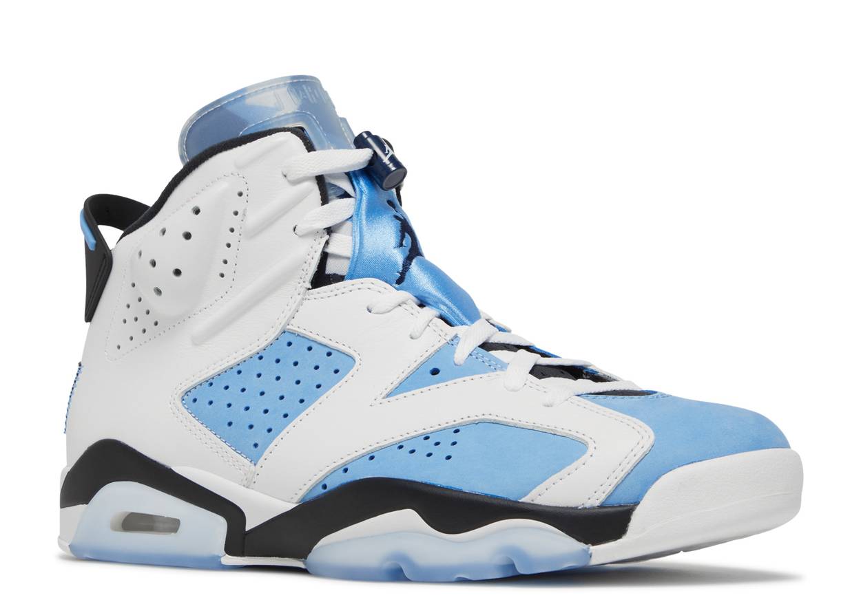 AIR JORDAN 6 RETRO UNC HOME