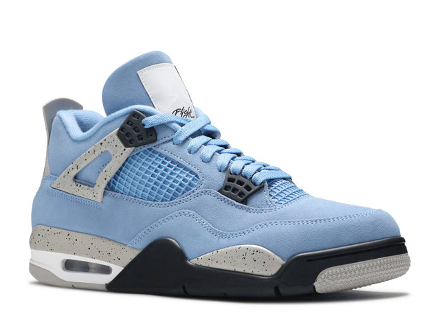 Air Jordan Retro 4 University Blue Contra Entrega