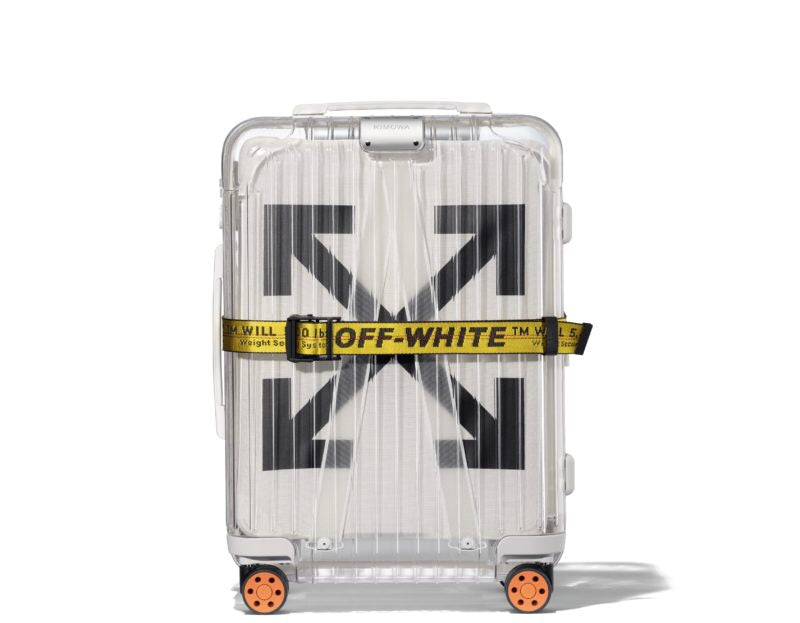 MALETA OFF-WHITE X RIMOWA
