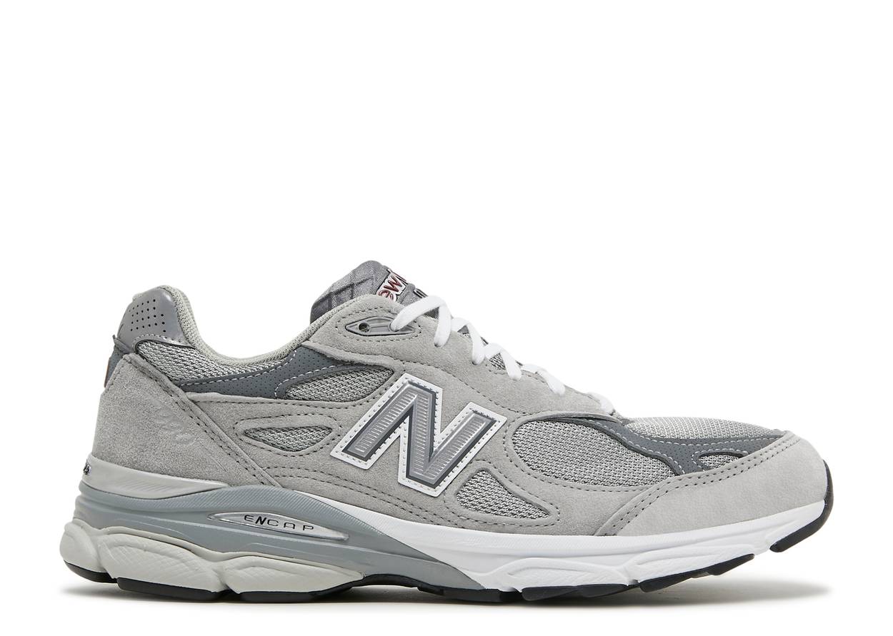 990V3 MADE IN USA 'GREY'