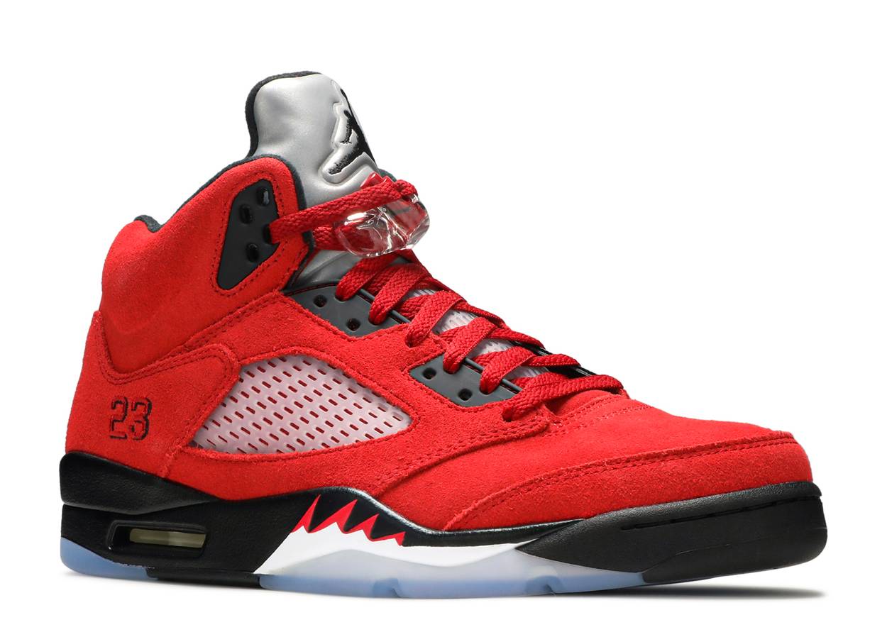 AIR JORDAN 5 RETRO RAGING BULL