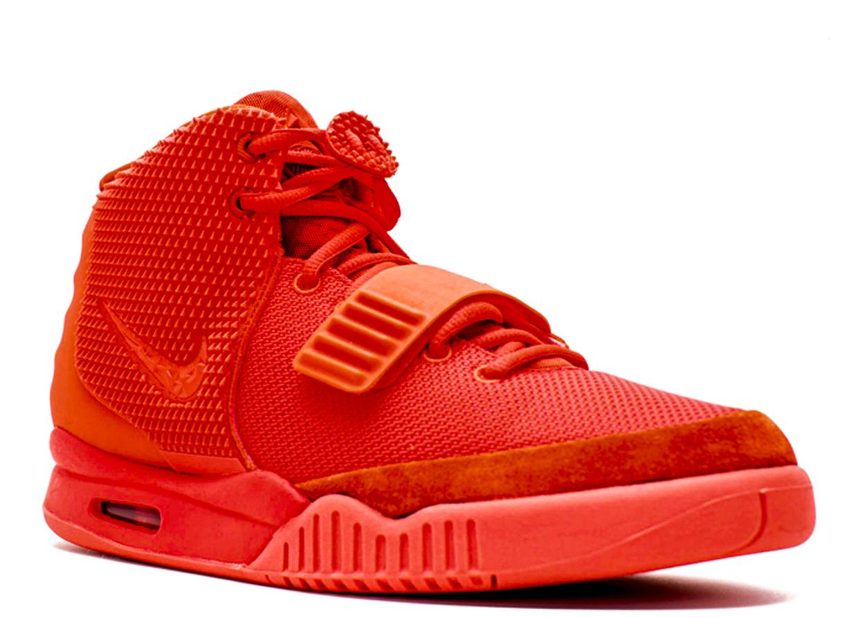 AIR YEEZY 2 SP 'RED OCTOBER'