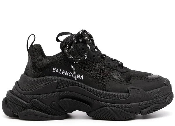 Shoes Balenciaga Bambas Negras Zapatos Balenciaga Imitacion