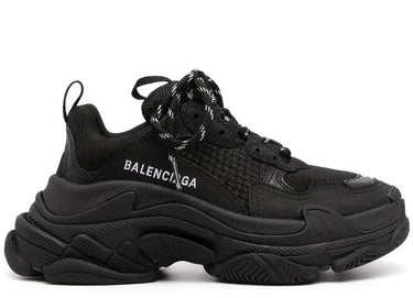 BALENCIAGA TRIPLE S ‘BLACK’