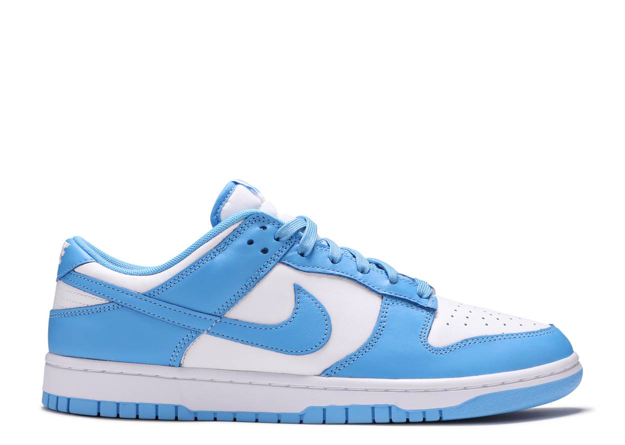 DUNK LOW UNIVERSITY BLUE